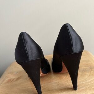 Alaïa Women's Satin High Heels | Made in Italy